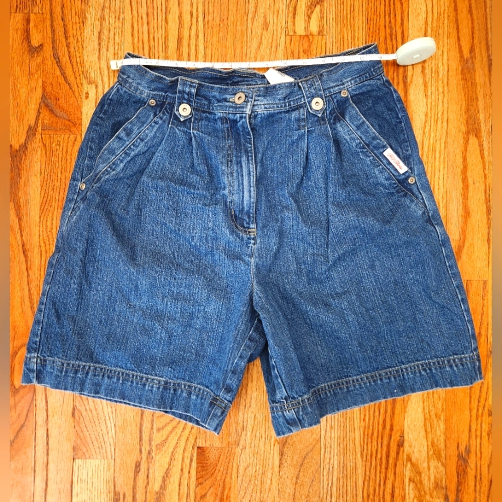 Vintage 90s, Bill Blass Womens Shorts